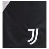2024-2025 Juventus Home Shorts (Black) - Kids_1
