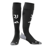 2024-2025 Juventus Home Socks (Black)_2