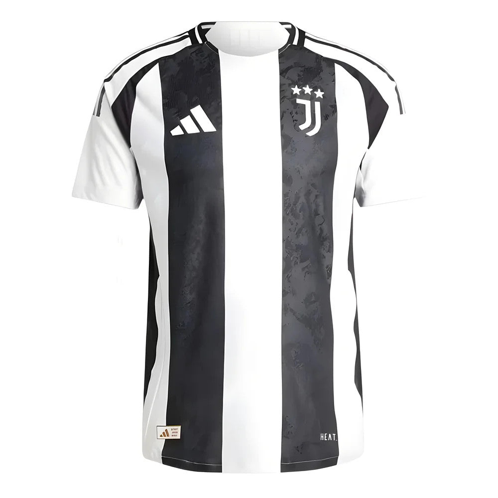 2024-2025 Juventus Authentic Home Shirt_2