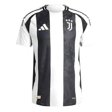 2024-2025 Juventus Authentic Home Shirt_2