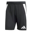 2024-2025 Juventus Home Shorts (Black)_1