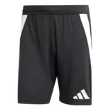 2024-2025 Juventus Home Shorts (Black)_1
