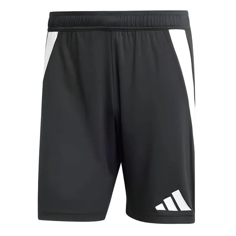 2024-2025 Juventus Home Shorts (Black)_1