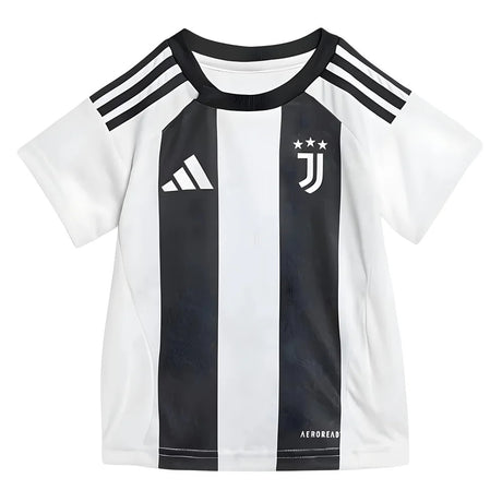 2024-2025 Juventus Home Baby Kit_3