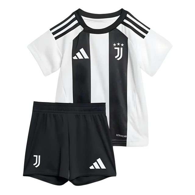 2024-2025 Juventus Home Baby Kit_3
