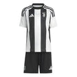 2024-2025 Juventus Home Mini Kit_1