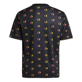 2024-2025 Juventus Pre-Match Shirt (Black) - Kids_1