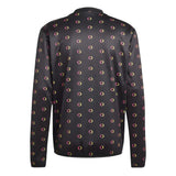 2024-2025 Juventus Pre Match Warm Up Top (Black)_1