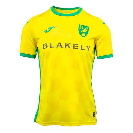 2024-2025 Norwich Home Shirt_0