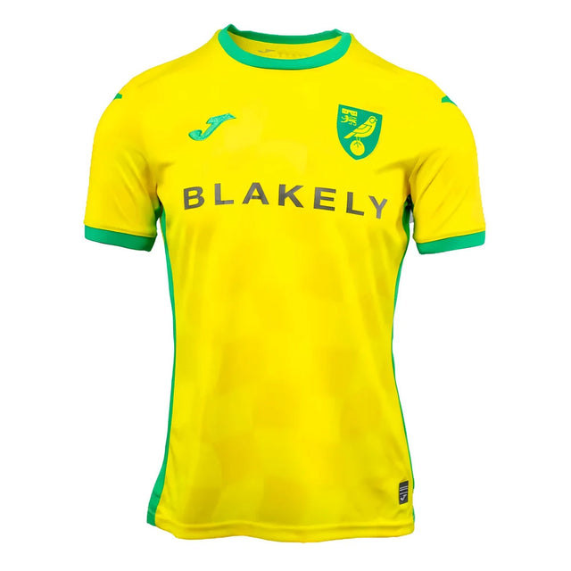 2024-2025 Norwich Home Shirt_0