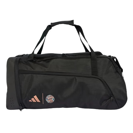 2024-2025 Bayern Munich Duffel Bag (Black)_2