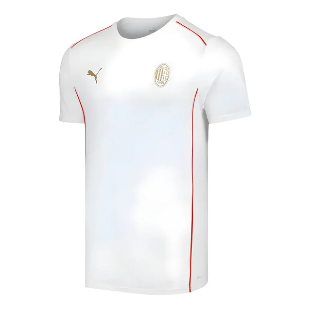 2024-2025 AC Milan Casuals Tee (White)_1