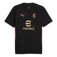 2024-2025 AC Milan Training Shirt (Black)_0