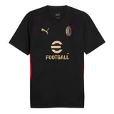 2024-2025 AC Milan Training Shirt (Black)_0