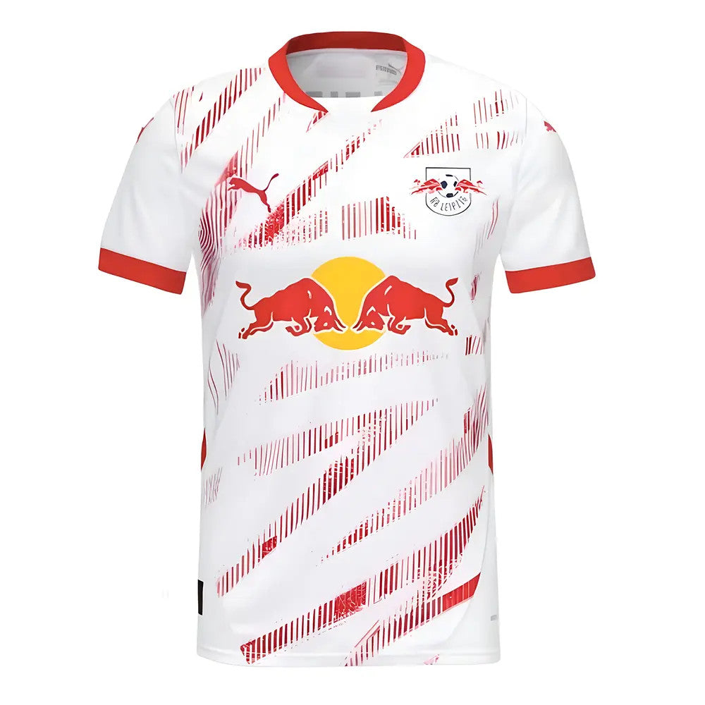 2024-2025 Red Bull Leipzig Home Shirt (Kids)_0
