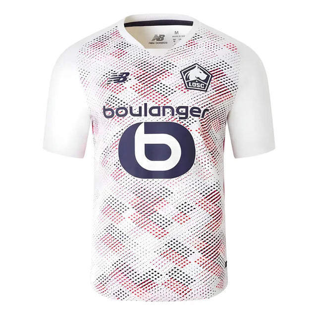 2024-2025 Lille Away Shirt_0