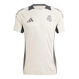 2024-2025 Real Madrid EU Training Jersey (Putty Mauve)_0