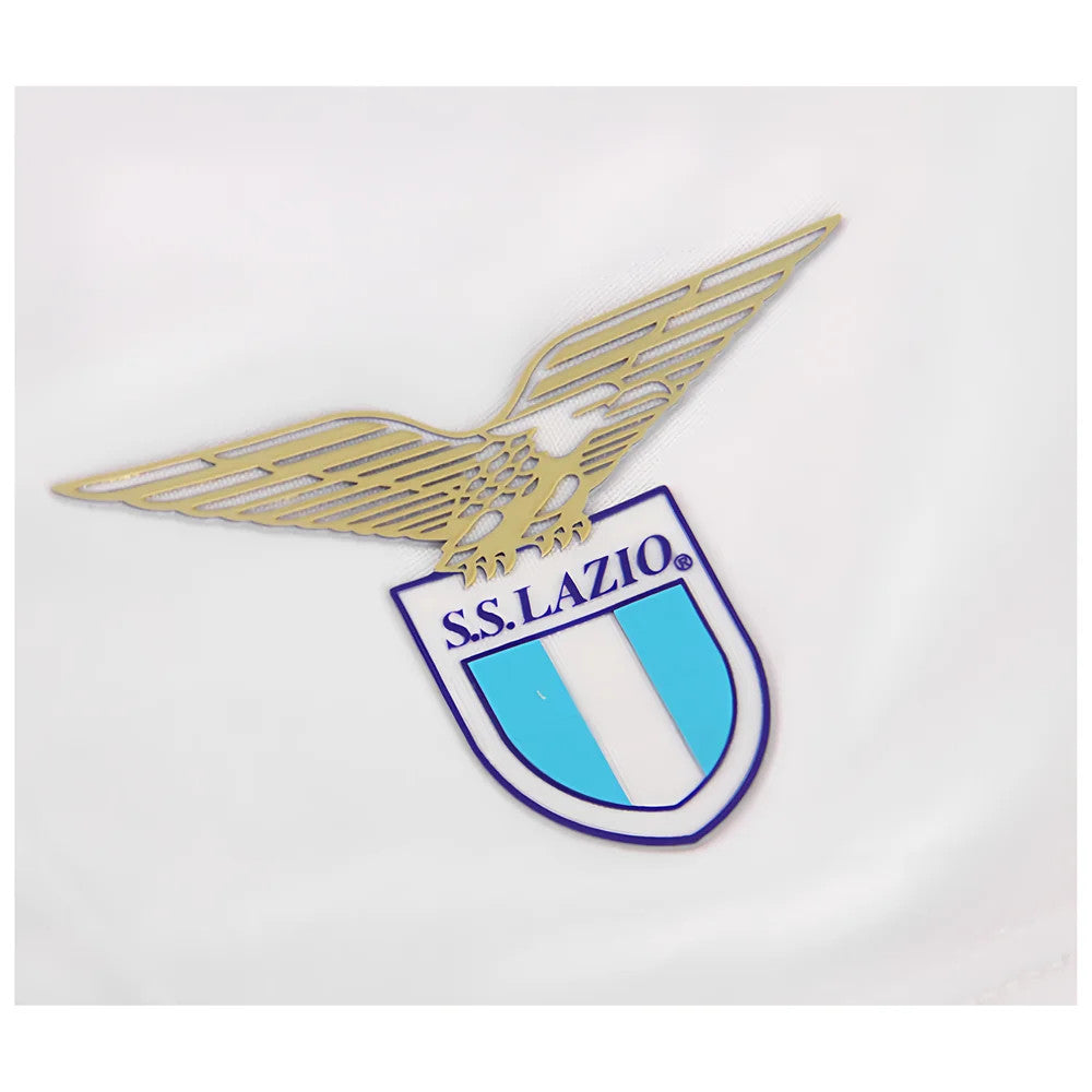 2024-2025 Lazio Home Shorts (White)_1