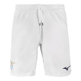 2024-2025 Lazio Home Shorts (White)_1