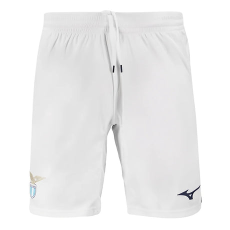 2024-2025 Lazio Home Shorts (White)_1