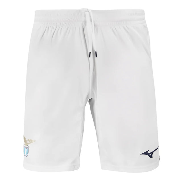 2024-2025 Lazio Home Shorts (White)_1
