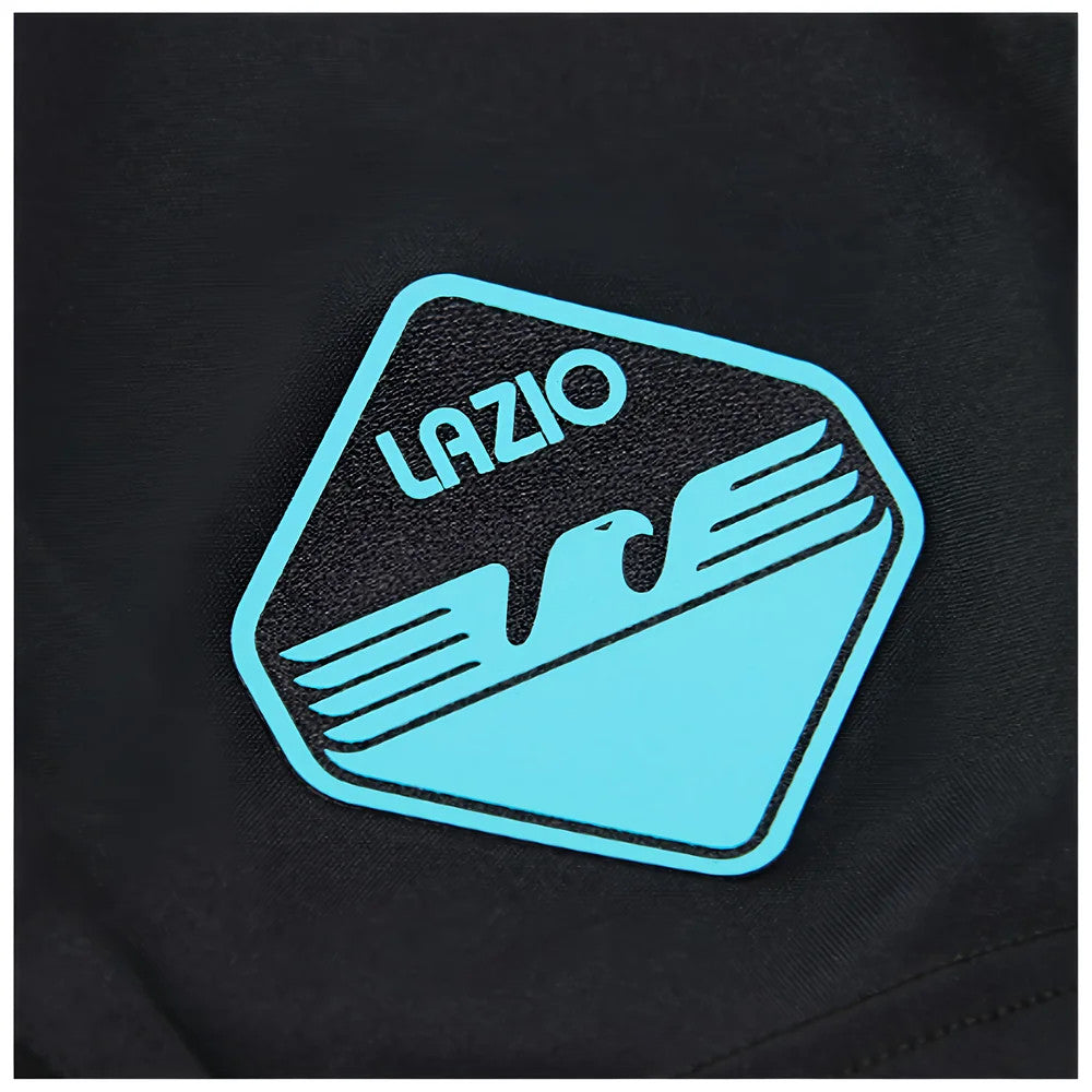 2024-2025 Lazio Third Shorts (Black)_1