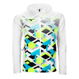 2024-2025 Lazio Hooded Walkout Jacket (White)_2