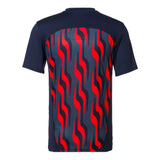 2024-2025 Red Bull Salzburg Pre-Match Shirt (Navy)_1