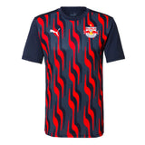 2024-2025 Red Bull Salzburg Pre-Match Shirt (Navy)_1