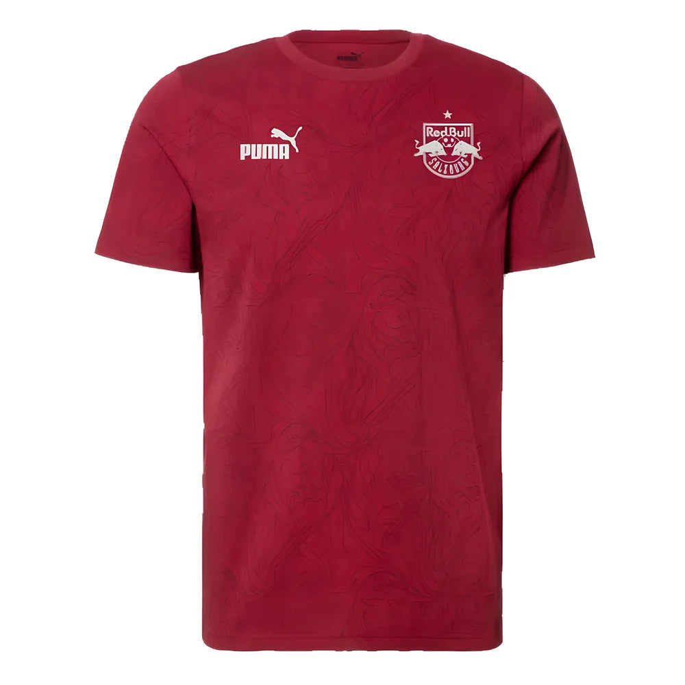 2024-2025 Red Bull Salzburg Training Shirt (Dark Clove)_1