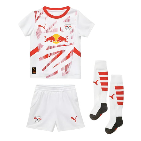 2024-2025 Red Bull Leipzig Home Mini Kit_1
