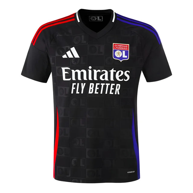 2024-2025 Olympique Lyon Away Shirt_3