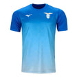 2024-2025 Lazio Graphic Training Shirt (Royal)_2