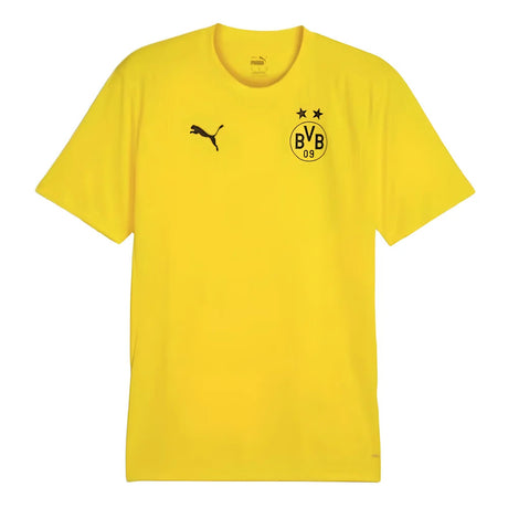 2024-2025 Borussia Dortmund Training Shirt (Yellow) - Kids_1
