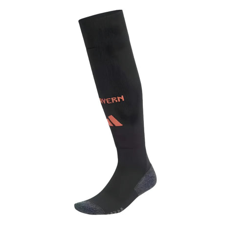 2024-2025 Bayern Munich Away Socks (Black)_0