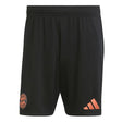 2024-2025 Bayern Munich Away Shorts (Black)_1