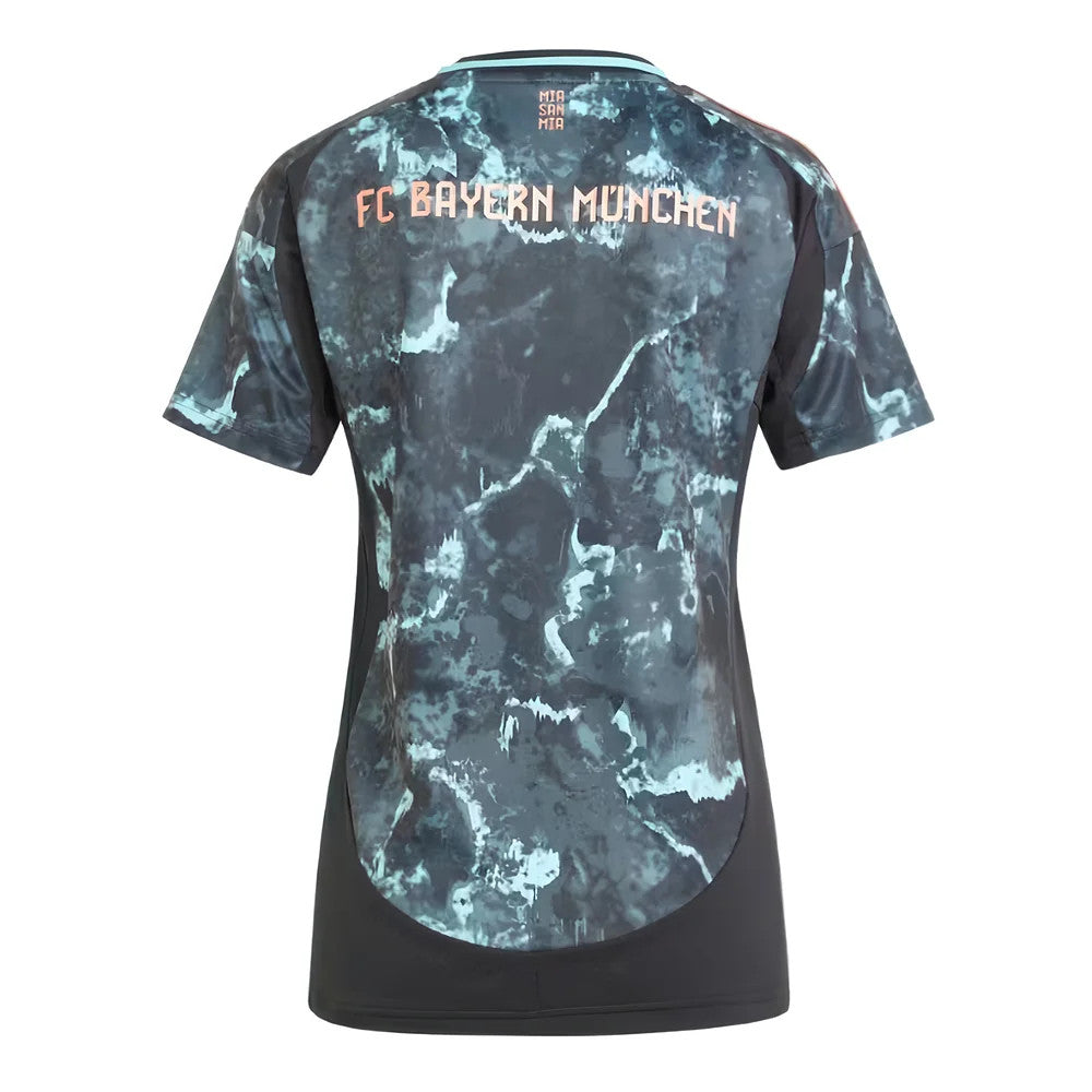 2024-2025 Bayern Munich Away Shirt (Womens)_2