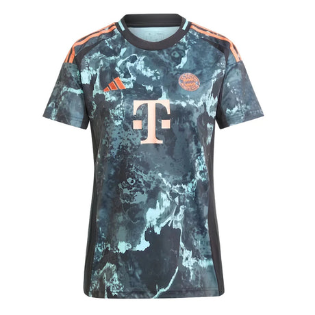 2024-2025 Bayern Munich Away Shirt (Womens)_2