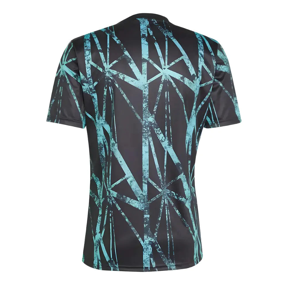 2024-2025 Bayern Munich Pre-Match Shirt (Black)_1