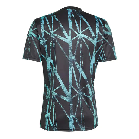 2024-2025 Bayern Munich Pre-Match Shirt (Black)_1