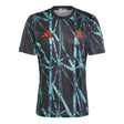 2024-2025 Bayern Munich Pre-Match Shirt (Black)_1