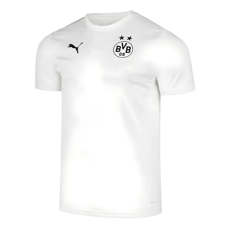 2024-2025 Borussia Dortmund Pre-Match Shirt (White)_1