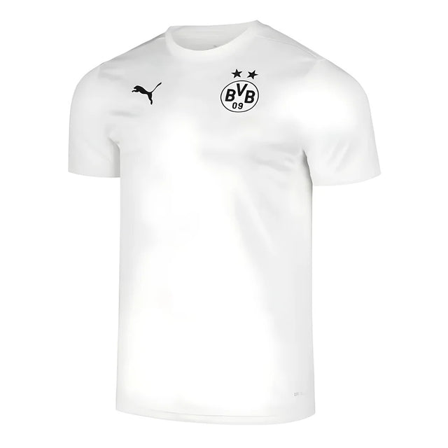2024-2025 Borussia Dortmund Pre-Match Shirt (White)_1