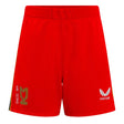 2024-2025 MK Dons Away Shorts (Red) - Kids_2