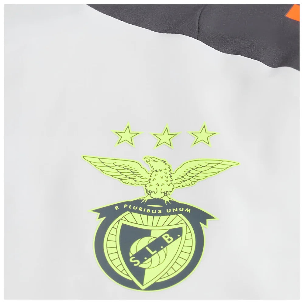 2024-2025 Benfica Presentation Jacket (Grey)_1