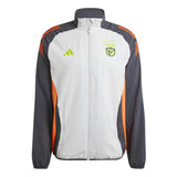 2024-2025 Benfica Presentation Jacket (Grey)_0