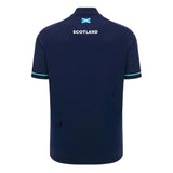 2024-2025 Scotland Rugby RGB Fit Travel Poly Polo Shirt (Navy)_1