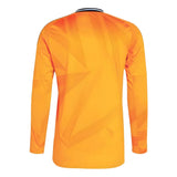 2024-2025 Real Madrid Long Sleeve Away Shirt_2