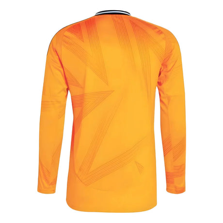 2024-2025 Real Madrid Long Sleeve Away Shirt_2