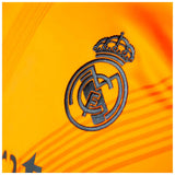 2024-2025 Real Madrid Long Sleeve Away Shirt_1